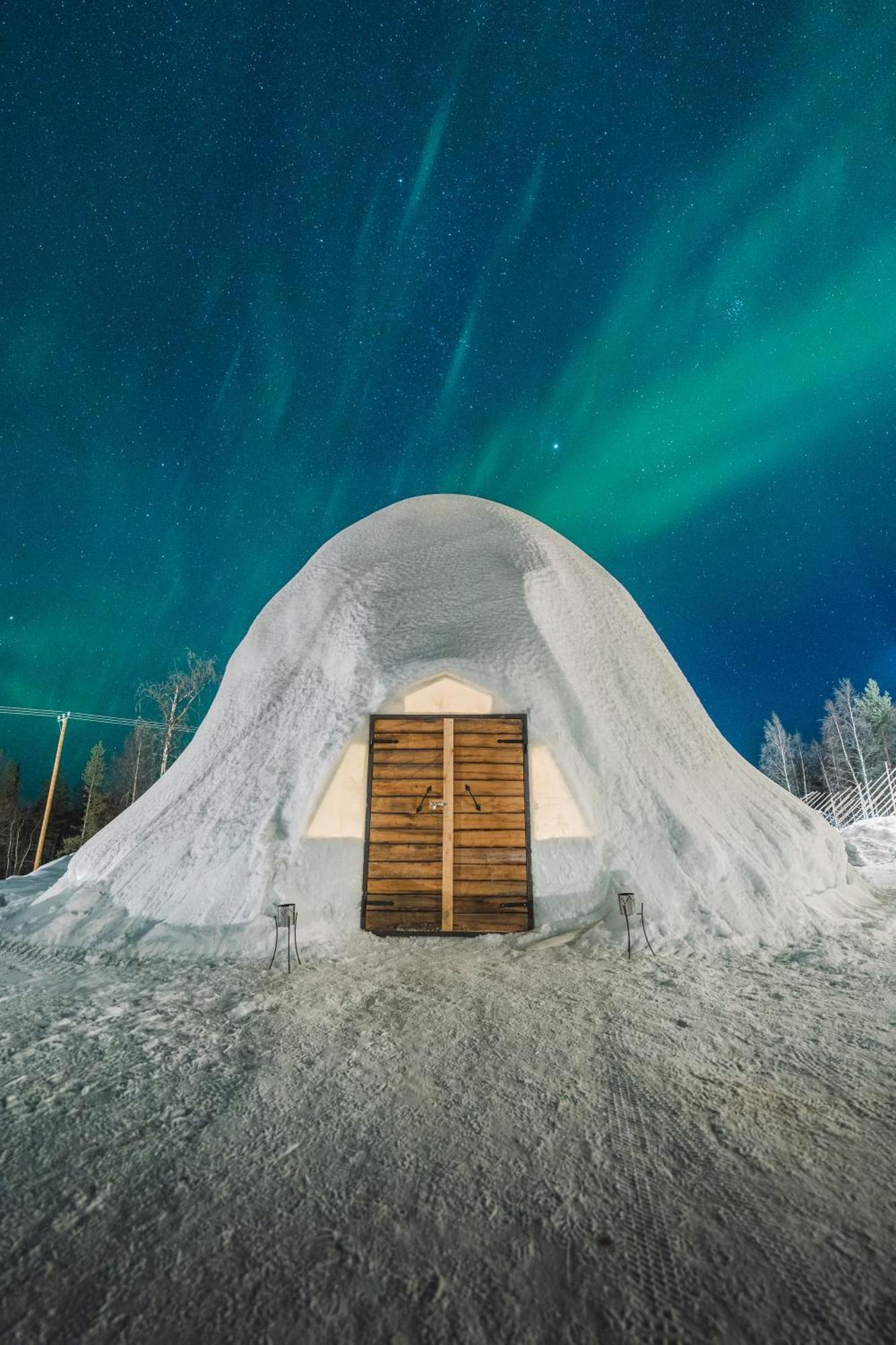 Northern Lights Ranch Levi Exterior photo