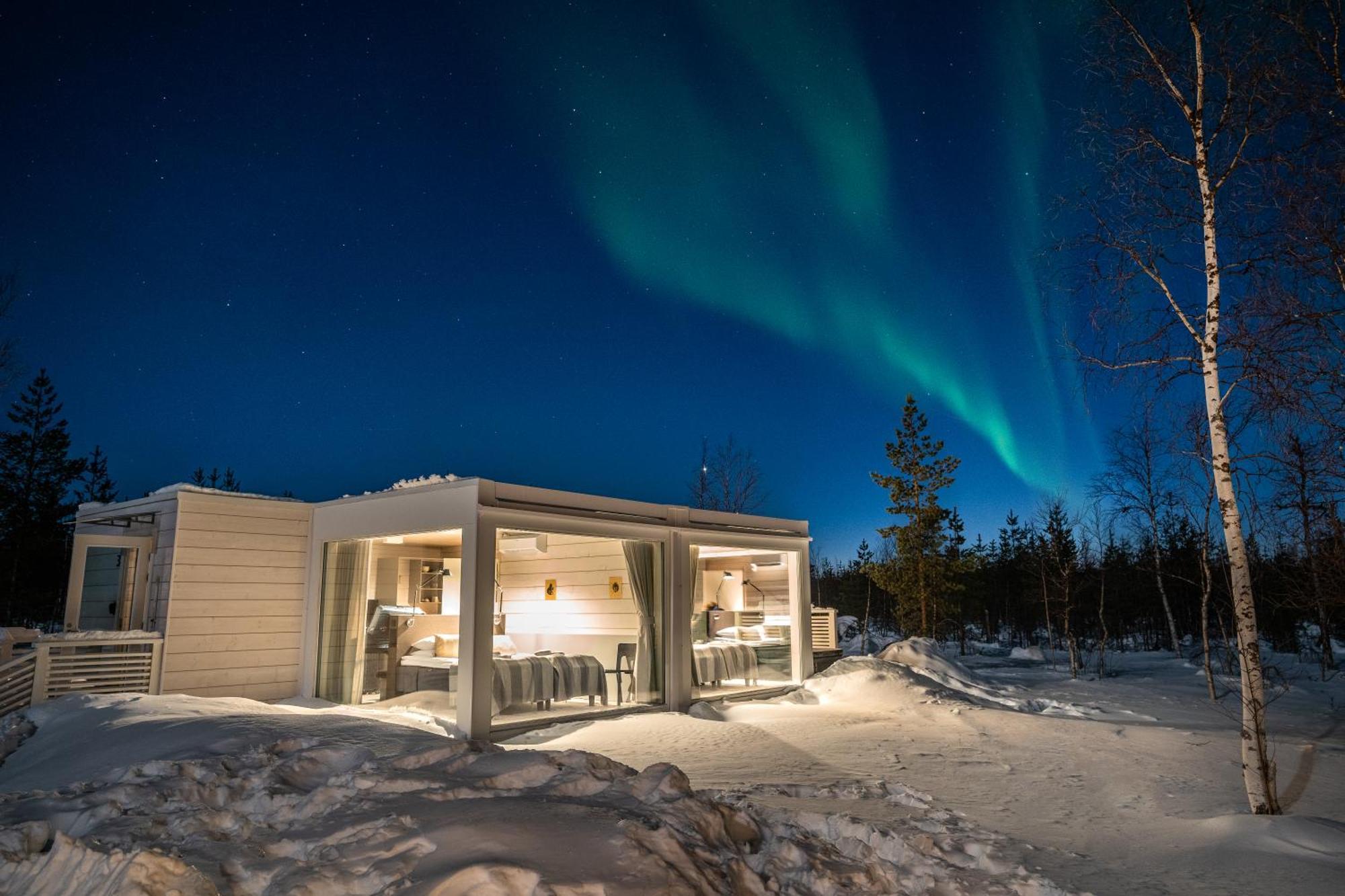 Northern Lights Ranch Levi Room photo