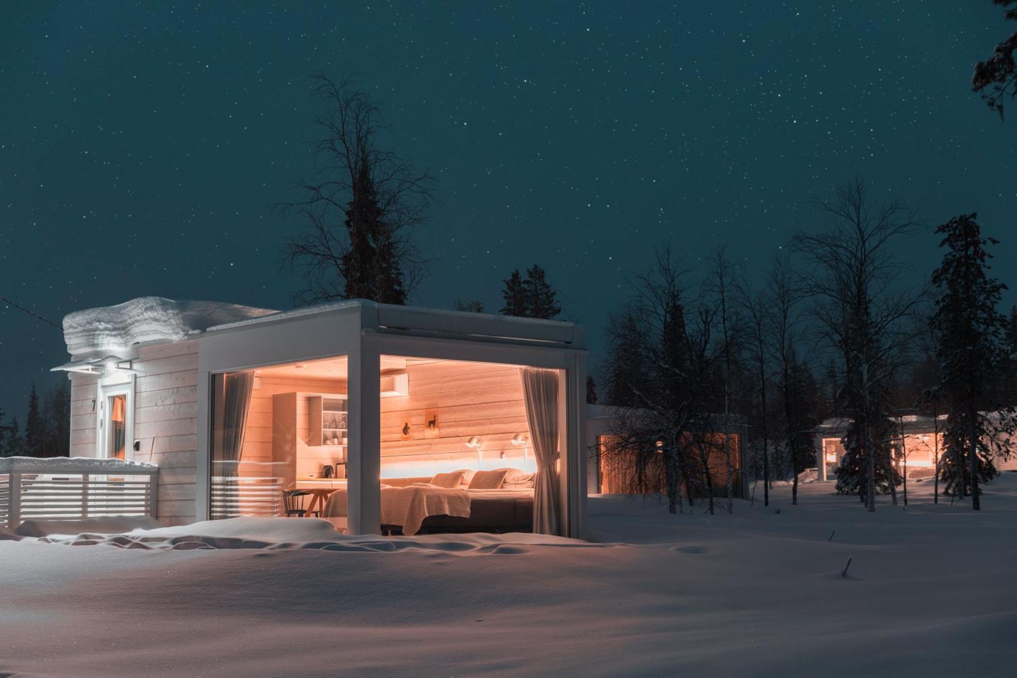 Northern Lights Ranch Levi Exterior photo