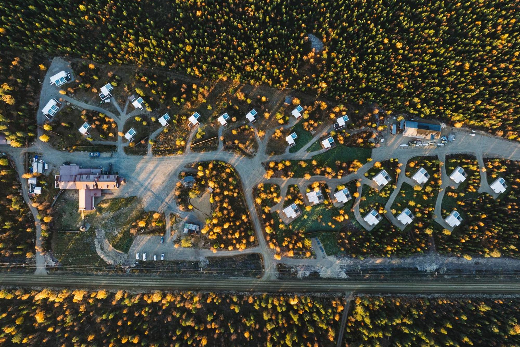 Northern Lights Ranch Levi Exterior photo