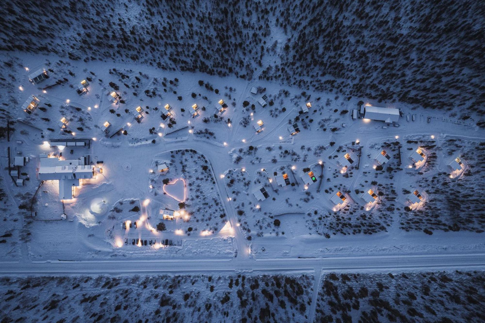 Northern Lights Ranch Levi Exterior photo