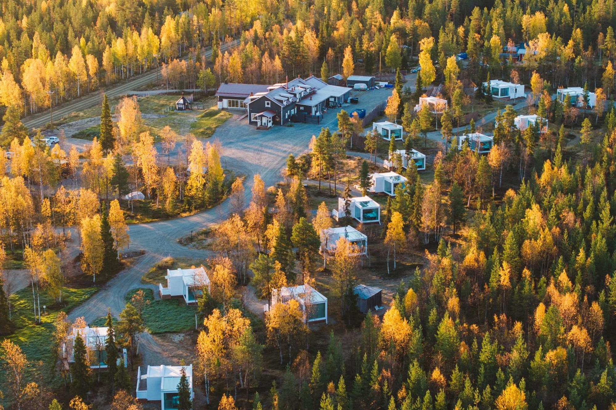 Northern Lights Ranch Levi Exterior photo