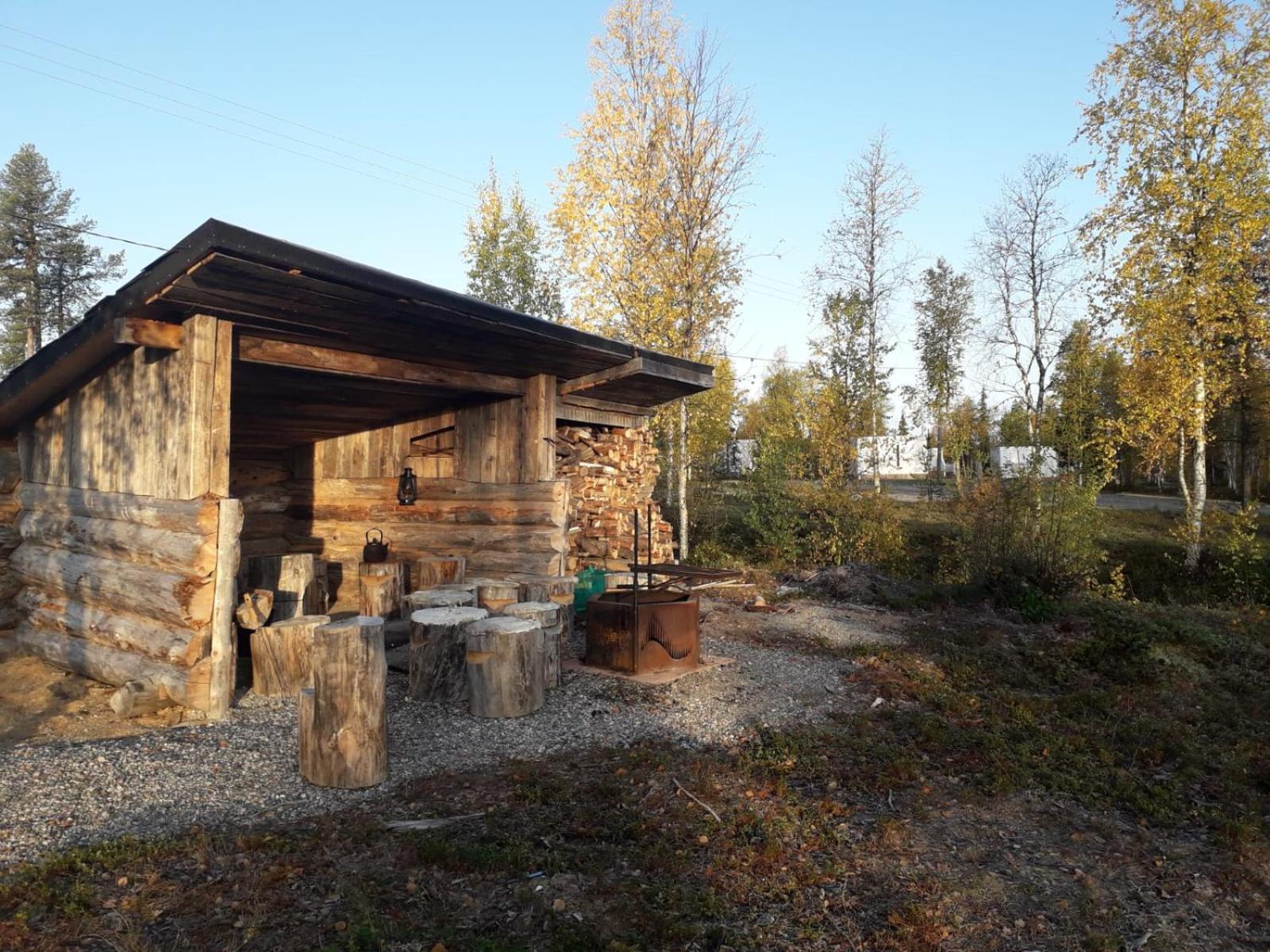 Northern Lights Ranch Levi Exterior photo