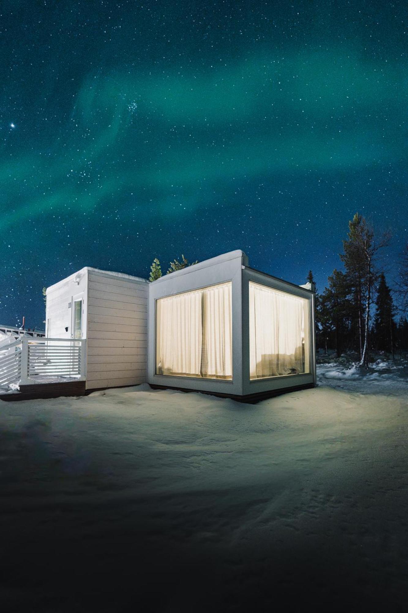 Northern Lights Ranch Levi Exterior photo
