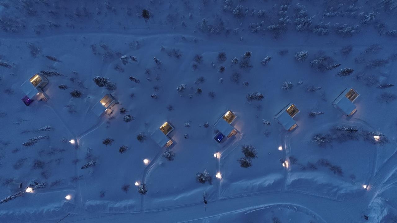Northern Lights Ranch Levi Exterior photo